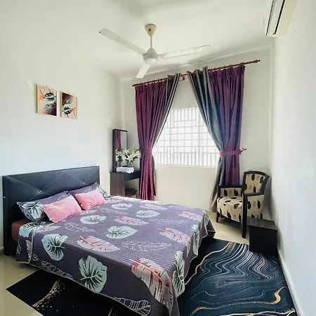 Apartment Ladang Tok Pelam Sunset View,Berdekatan Pantai Batu Burok,Ktcc,Hospital,Drawbridge By Homestay Seri Terengganu Kuala Terengganu Exterior photo