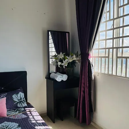 Apartment Ladang Tok Pelam Sunset View,Berdekatan Pantai Batu Burok,Ktcc,Hospital,Drawbridge By Homestay Seri Terengganu Kuala Terengganu Exterior photo
