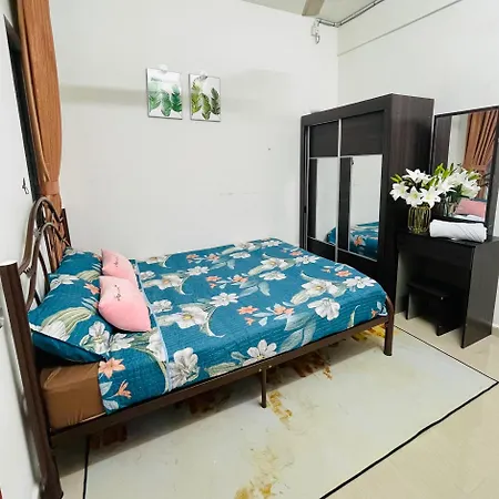 Apartment Ladang Tok Pelam Sunset View,Berdekatan Pantai Batu Burok,Ktcc,Hospital,Drawbridge By Homestay Seri Terengganu Kuala Terengganu Exterior photo